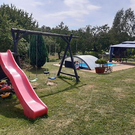 Apartmány Roudnice Jestrabi V Krkonosich Esterno foto