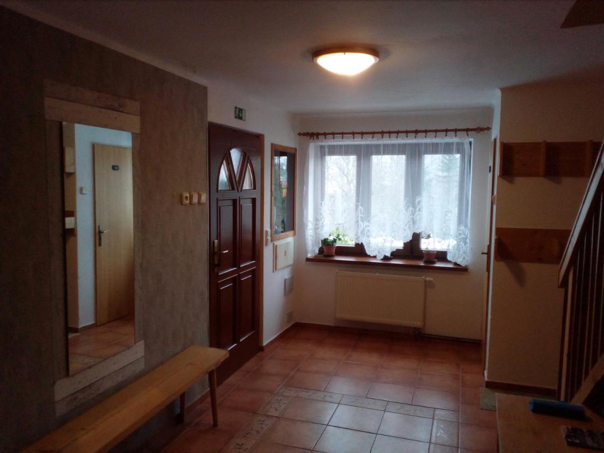 Apartmány Roudnice Jestrabi V Krkonosich Esterno foto