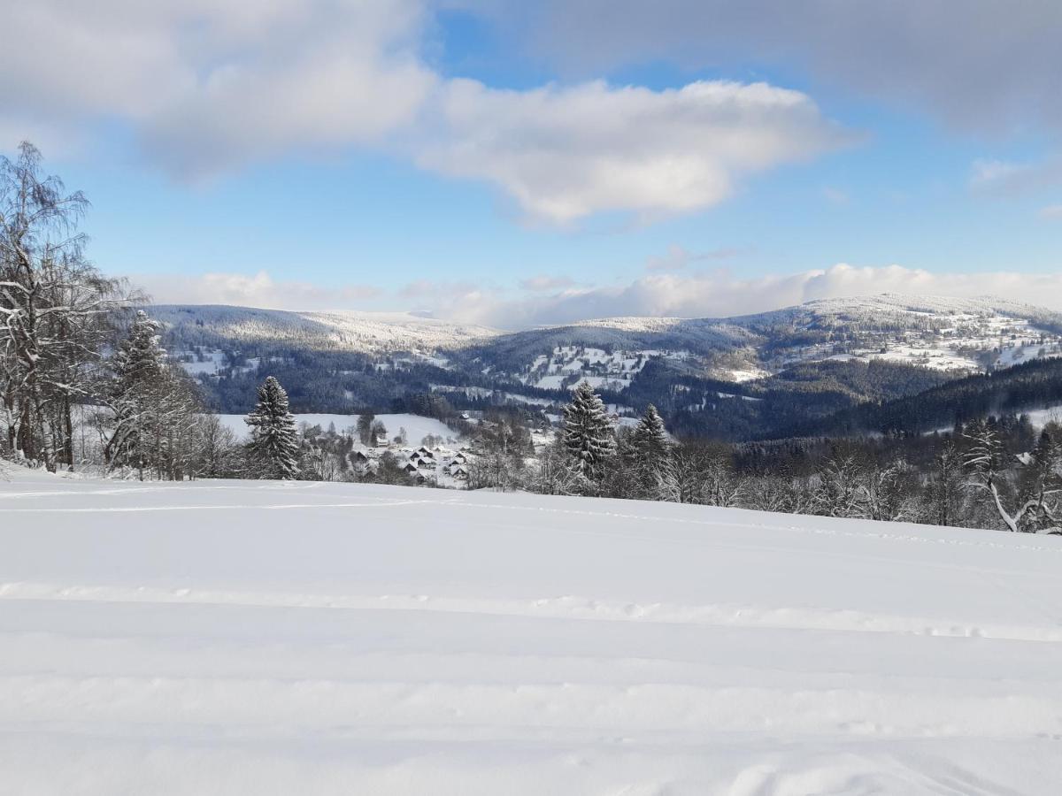 Apartmány Roudnice Jestrabi V Krkonosich Esterno foto