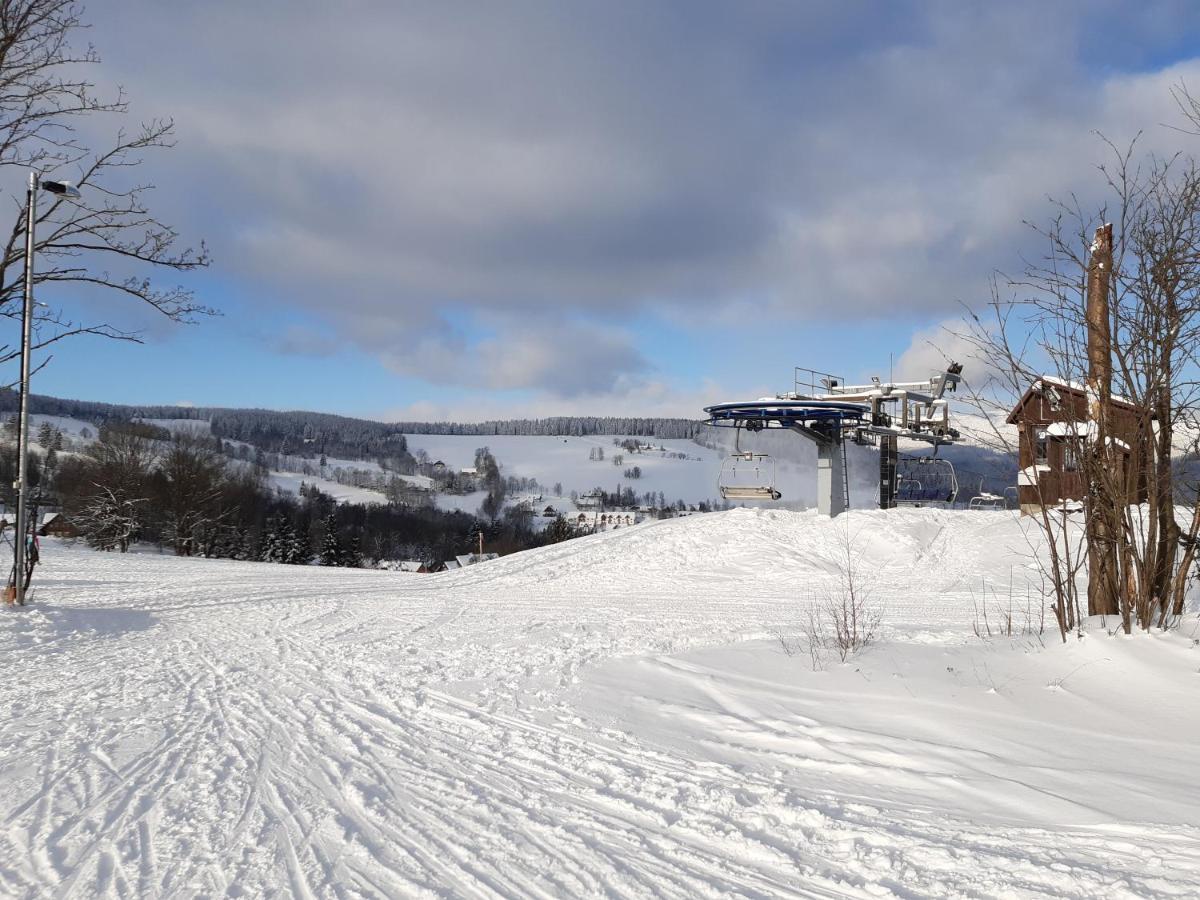 Apartmány Roudnice Jestrabi V Krkonosich Esterno foto