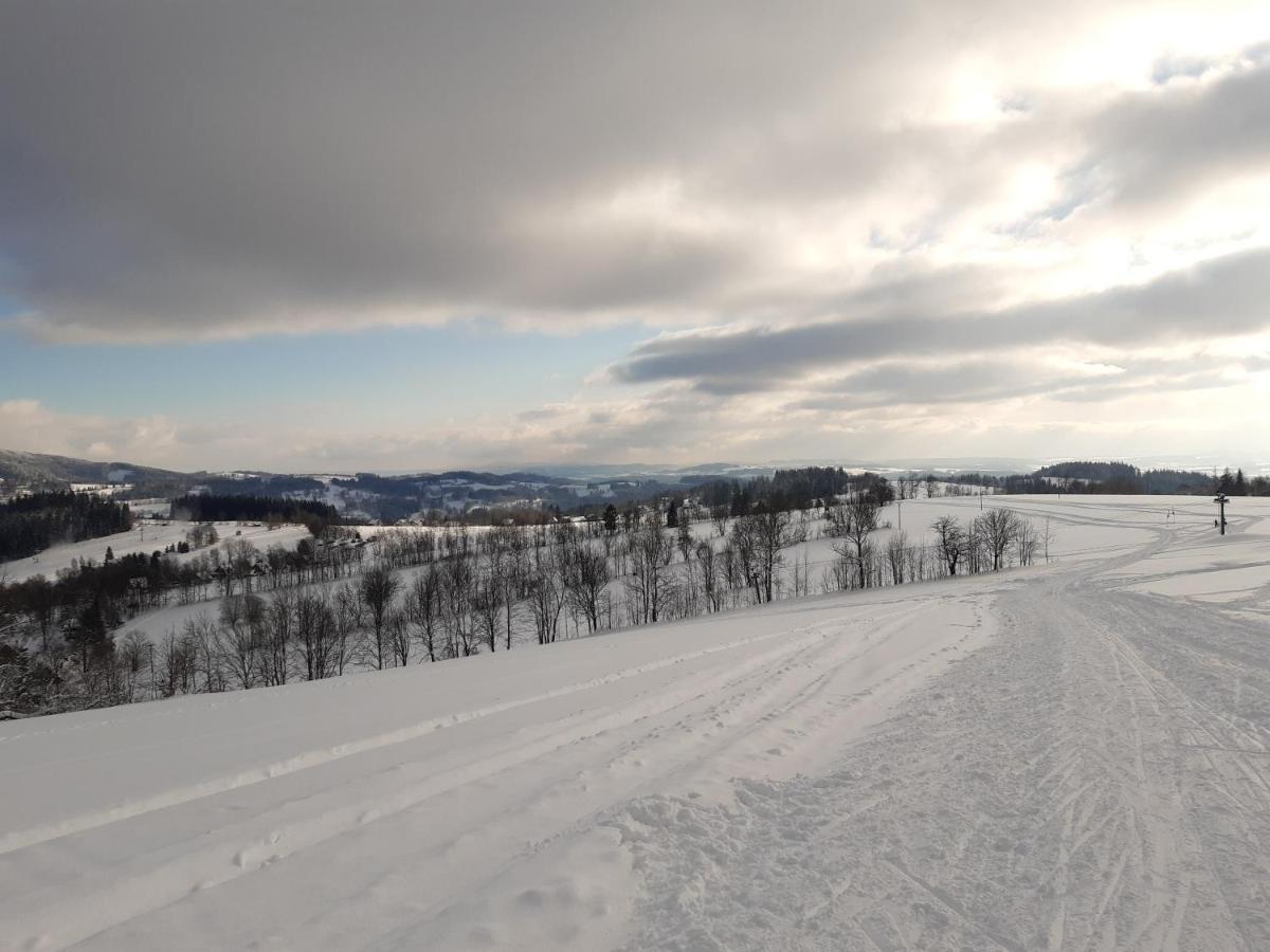 Apartmány Roudnice Jestrabi V Krkonosich Esterno foto