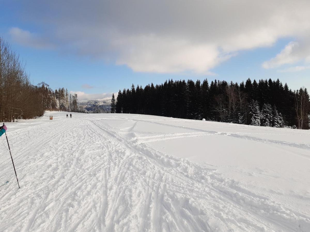 Apartmány Roudnice Jestrabi V Krkonosich Esterno foto