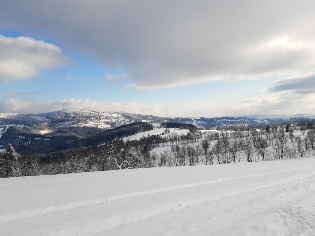 Apartmány Roudnice Jestrabi V Krkonosich Esterno foto