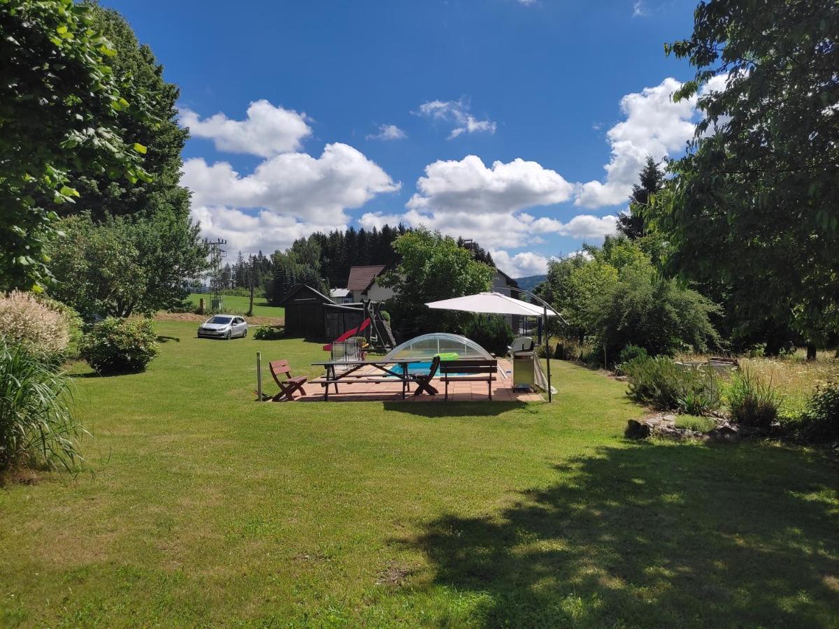 Apartmány Roudnice Jestrabi V Krkonosich Esterno foto