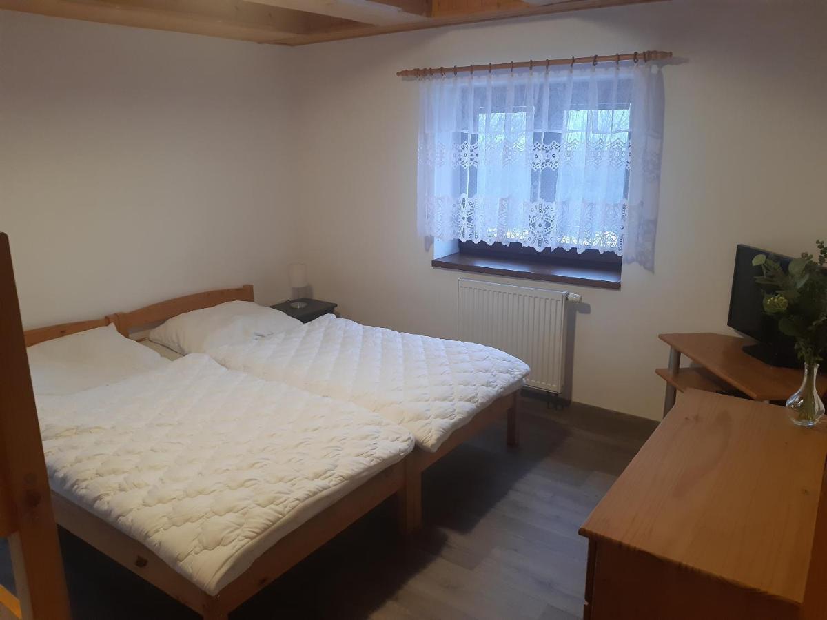 Apartmány Roudnice Jestrabi V Krkonosich Esterno foto