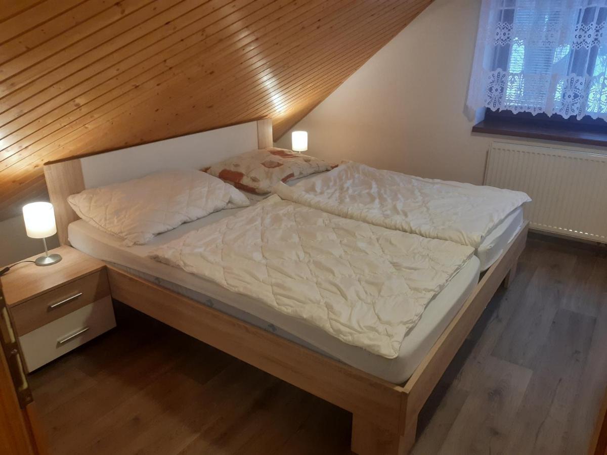 Apartmány Roudnice Jestrabi V Krkonosich Esterno foto