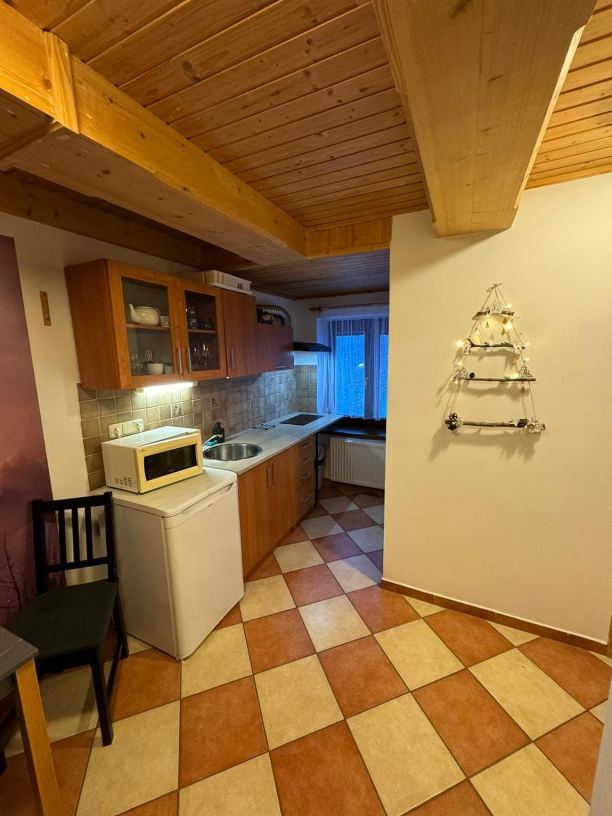 Apartmány Roudnice Jestrabi V Krkonosich Esterno foto