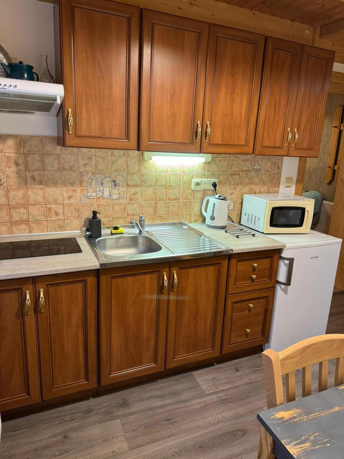 Apartmány Roudnice Jestrabi V Krkonosich Esterno foto