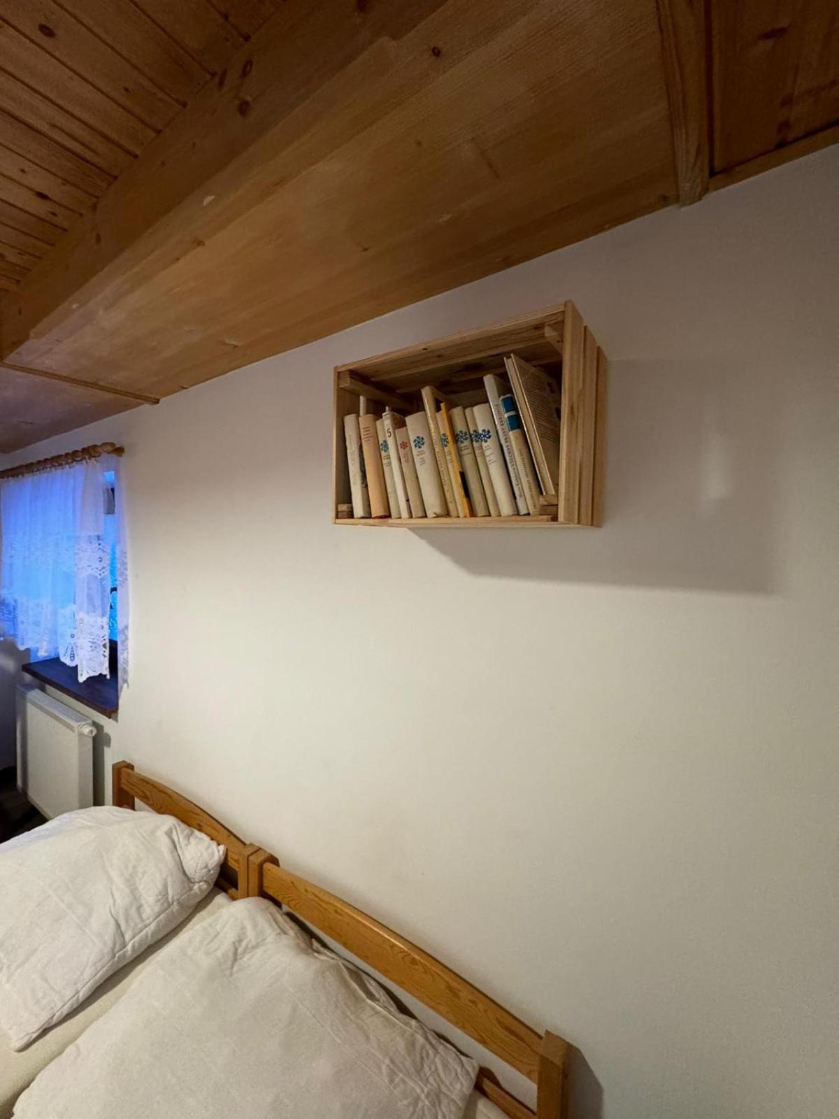 Apartmány Roudnice Jestrabi V Krkonosich Esterno foto