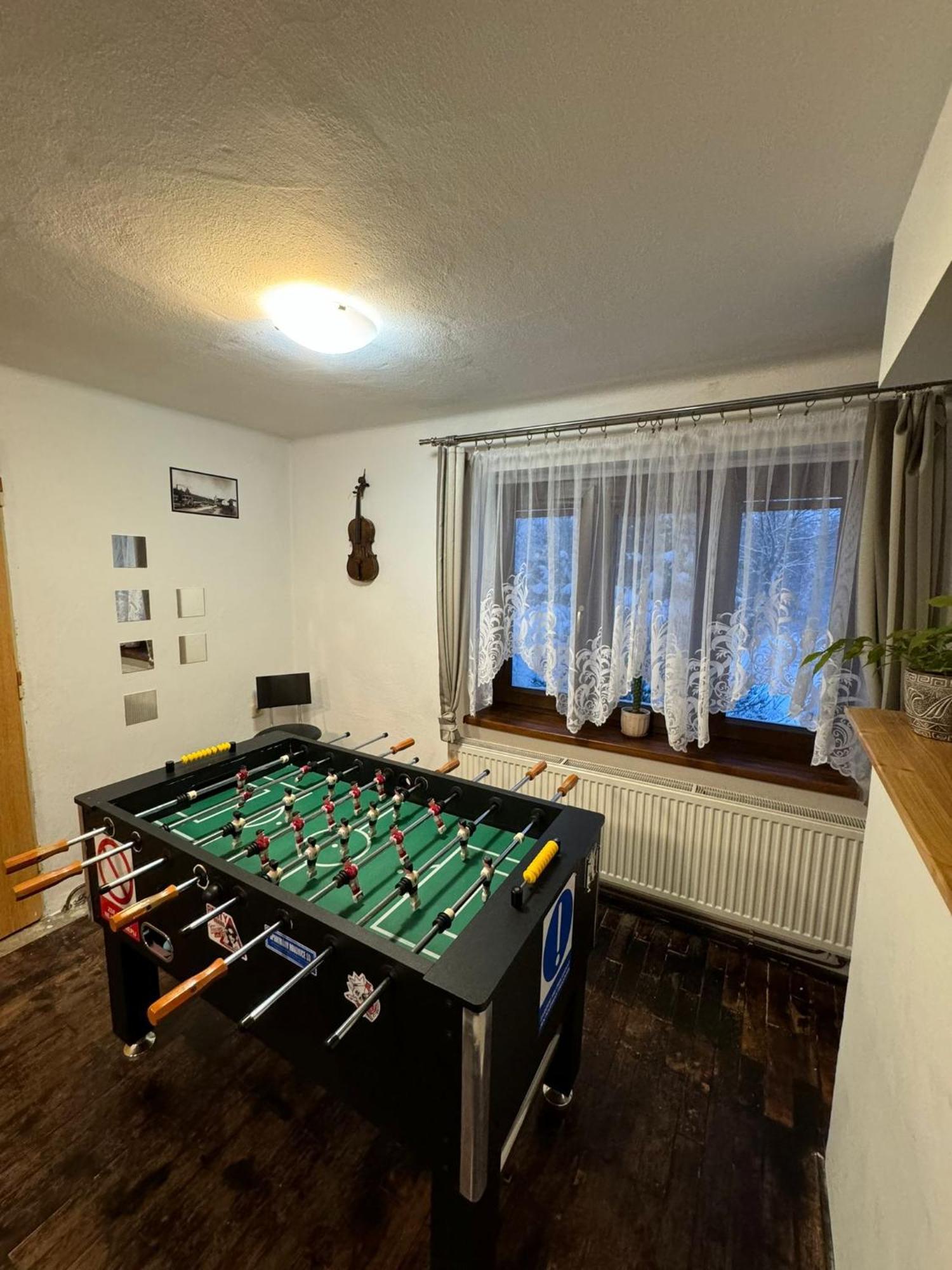 Apartmány Roudnice Jestrabi V Krkonosich Esterno foto