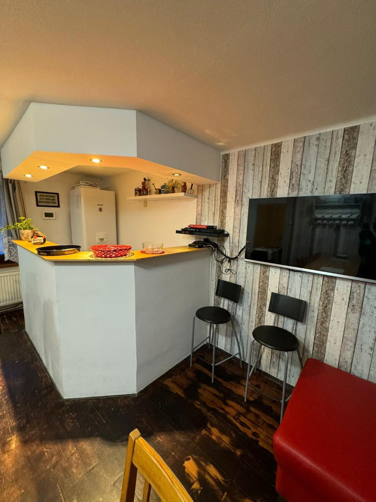 Apartmány Roudnice Jestrabi V Krkonosich Esterno foto