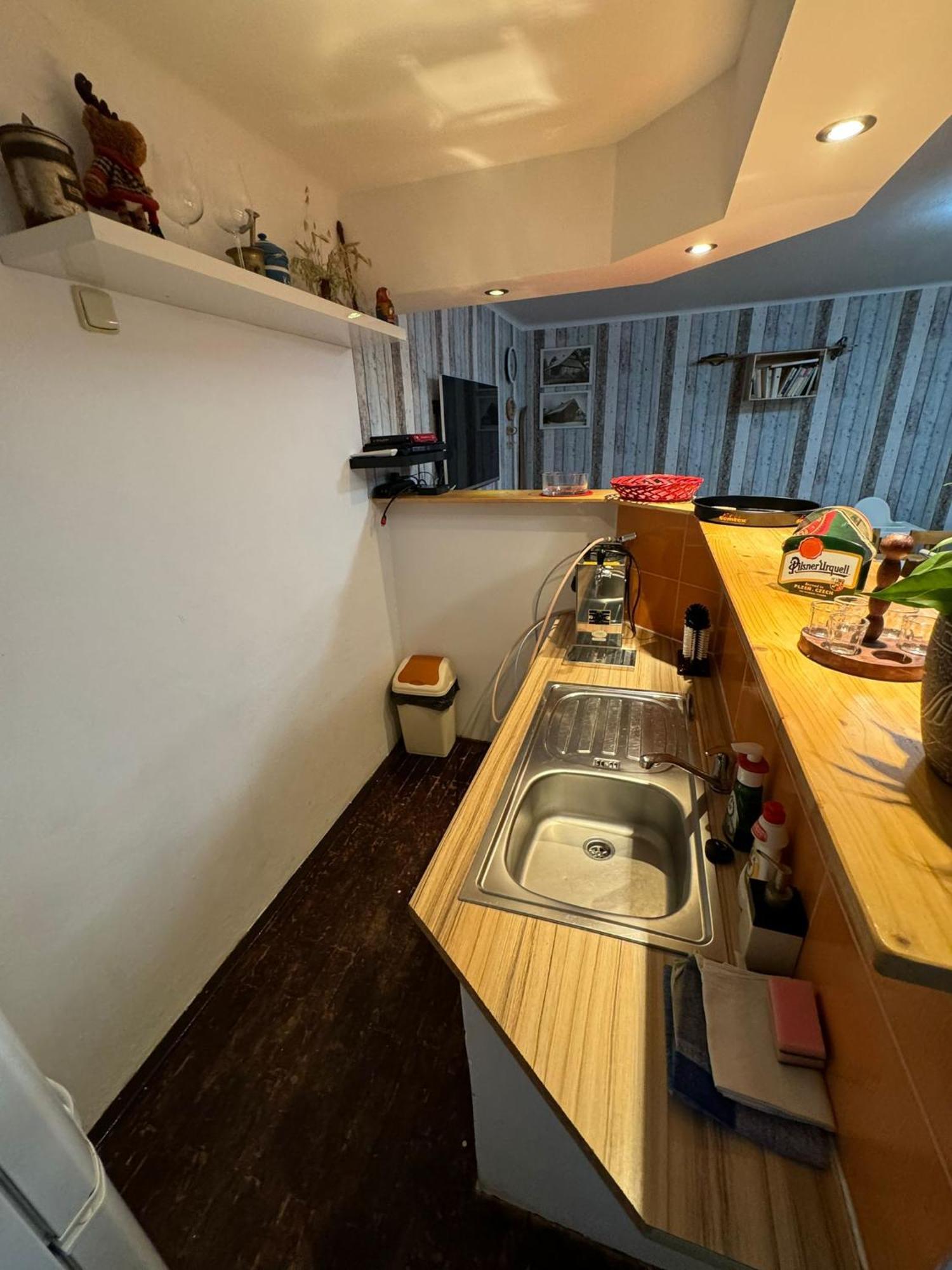 Apartmány Roudnice Jestrabi V Krkonosich Esterno foto