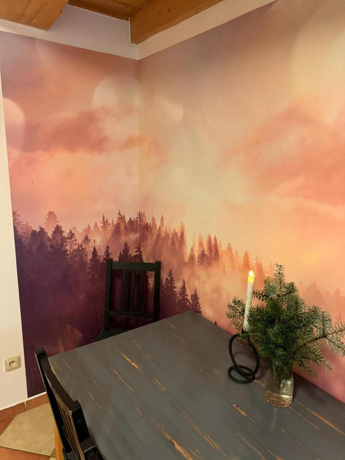 Apartmány Roudnice Jestrabi V Krkonosich Esterno foto