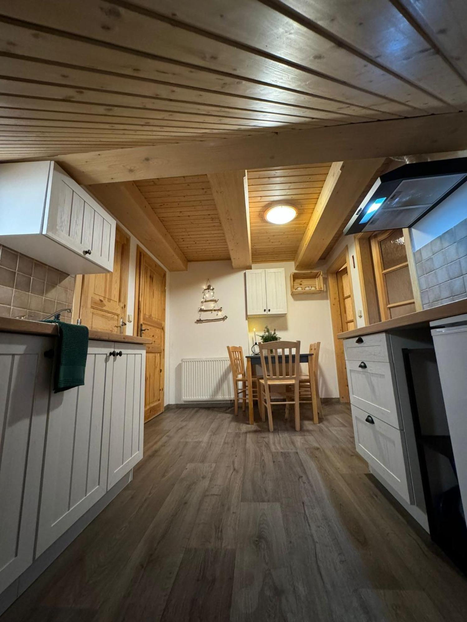 Apartmány Roudnice Jestrabi V Krkonosich Esterno foto