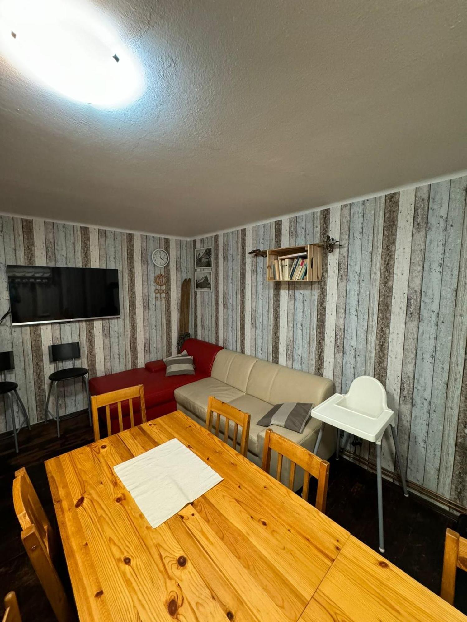 Apartmány Roudnice Jestrabi V Krkonosich Esterno foto