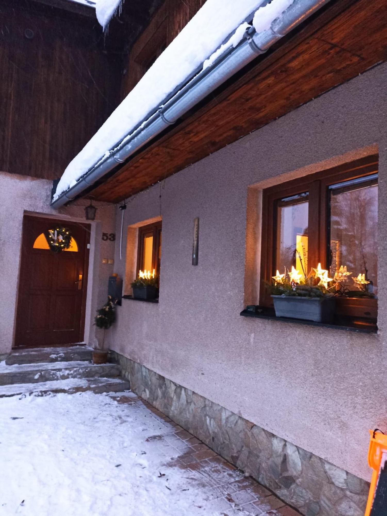 Apartmány Roudnice Jestrabi V Krkonosich Esterno foto